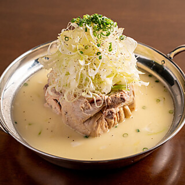 一席二鶏のおすすめ料理1