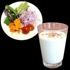 ランチタイムサービス