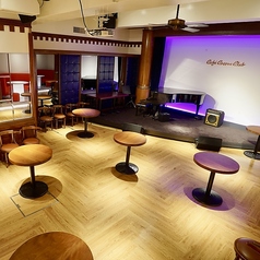 カフェ コットンクラブの雰囲気1