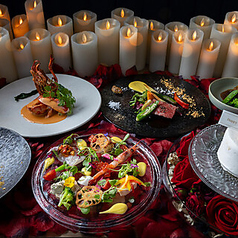 OCEAN HOUSE オーシャンハウスのコース写真