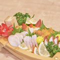 料理メニュー写真&nbsp;刺身五点盛り