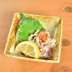 ホルモンポン酢