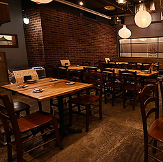 蒸照 武蔵小杉の雰囲気1