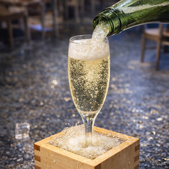 枡スパークリング