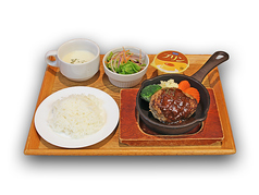 キッズハンバーグ