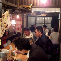 名古屋柳橋のりのり酒場の雰囲気3