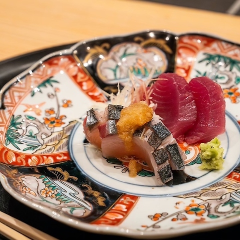 ≪五感で味わう季節の美味≫繊細で奥深い和食と日本酒が奏でる「一期一会の味」を堪能