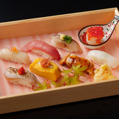 博多驛の鮨のおすすめ料理2