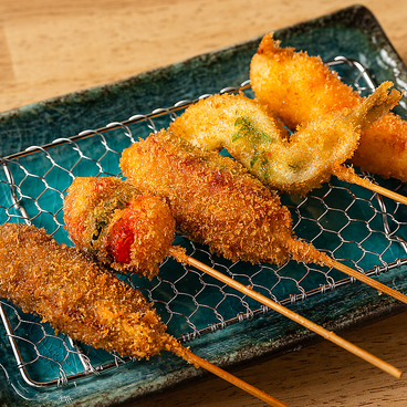 串カツとおでん 大衆酒場イワイのおすすめ料理1