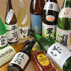 こだわり抜かれた日本酒