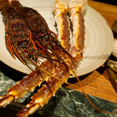 紅 池下のコース写真