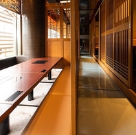 お座敷でご宴会をお楽しみいただけます