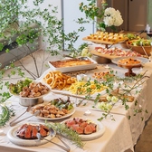 nagiの貸切は、美味しい料理を楽しめる立食パーティーが人気。しっかり満足感のあるお料理で、歓送迎会やパーティー、カジュアルな集まりにおすすめ！人数・ご予算に合わせて柔軟に対応可能です。