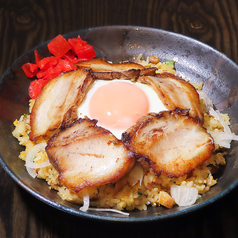 スペシャル焼飯