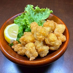 軟骨の唐揚げ