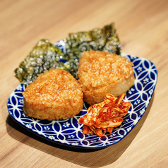 焼きおにぎり