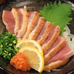 地鶏のたたき