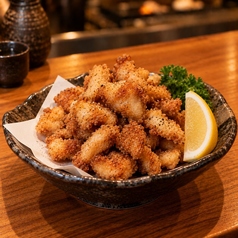 なんこつ唐揚げ