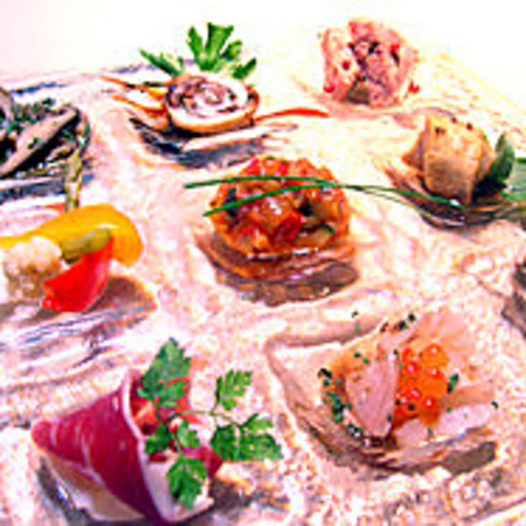 ラフィーナ La Fina 横浜 横浜駅 イタリアン フレンチ ホットペッパーグルメ