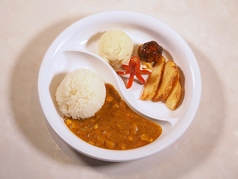 おこさまカレー