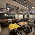 2階宴会・少人数個室・半個室いろんなシーンでご利用できます。