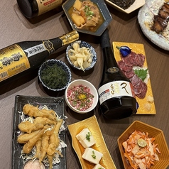 しゃぶ邸百八のコース写真