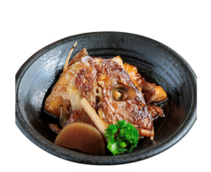 特製たれの旨あらだき/鶏ハラミの炭火焼