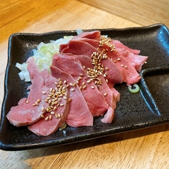 【数量限定!】はつ刺し(豚肉)