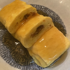 だし巻き玉子