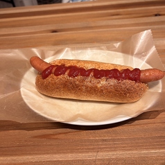 ホットドッグ