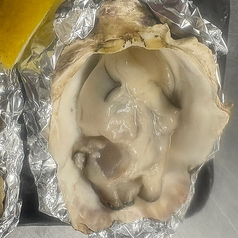 牡蠣の浜焼き(1個)