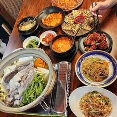 韓国居酒屋 三味亭 天神親不孝通り店のコース写真