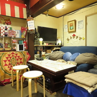 持ち込みOK!!　旭川に第２の実家を