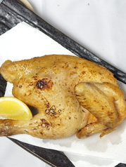 旭川名物新子焼き