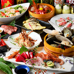 各種ご宴会に◎飲み放題付コース3500円(税込)～ご予算にあわせてご利用ください。