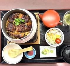 うなぎ釜めし