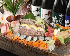 和食割烹　旭屋の写真