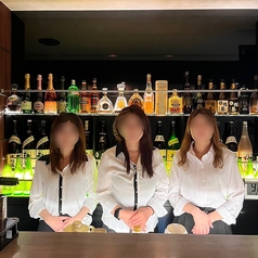 LOUNGE FOREST ラウンジフォレストの雰囲気3