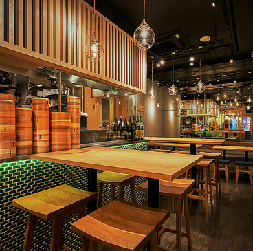 焼売のジョー横浜西口店の雰囲気1