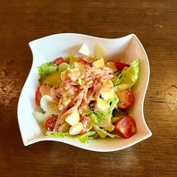 自家製ハニーマスタードソース