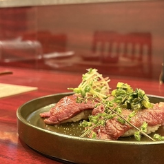 肉料理 雷のコース写真