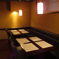 大人の隠れ家空間