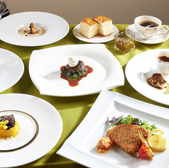 ホテルモントレ長崎のコース写真