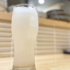 杏仁カルピスサワー