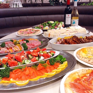 サロン ド ジュリエ Salon de Julliet 東銀座のおすすめ料理1