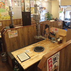 焼肉ホルモン たけ田 金沢店の雰囲気1