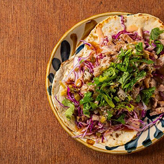 ラフテーの島タコス