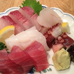 おまかせ3種