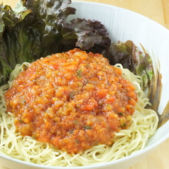 冷静トマト麺