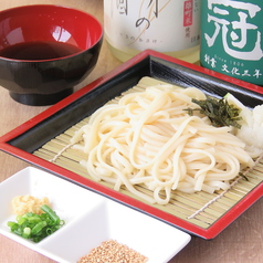 うどん・そば(温or冷)